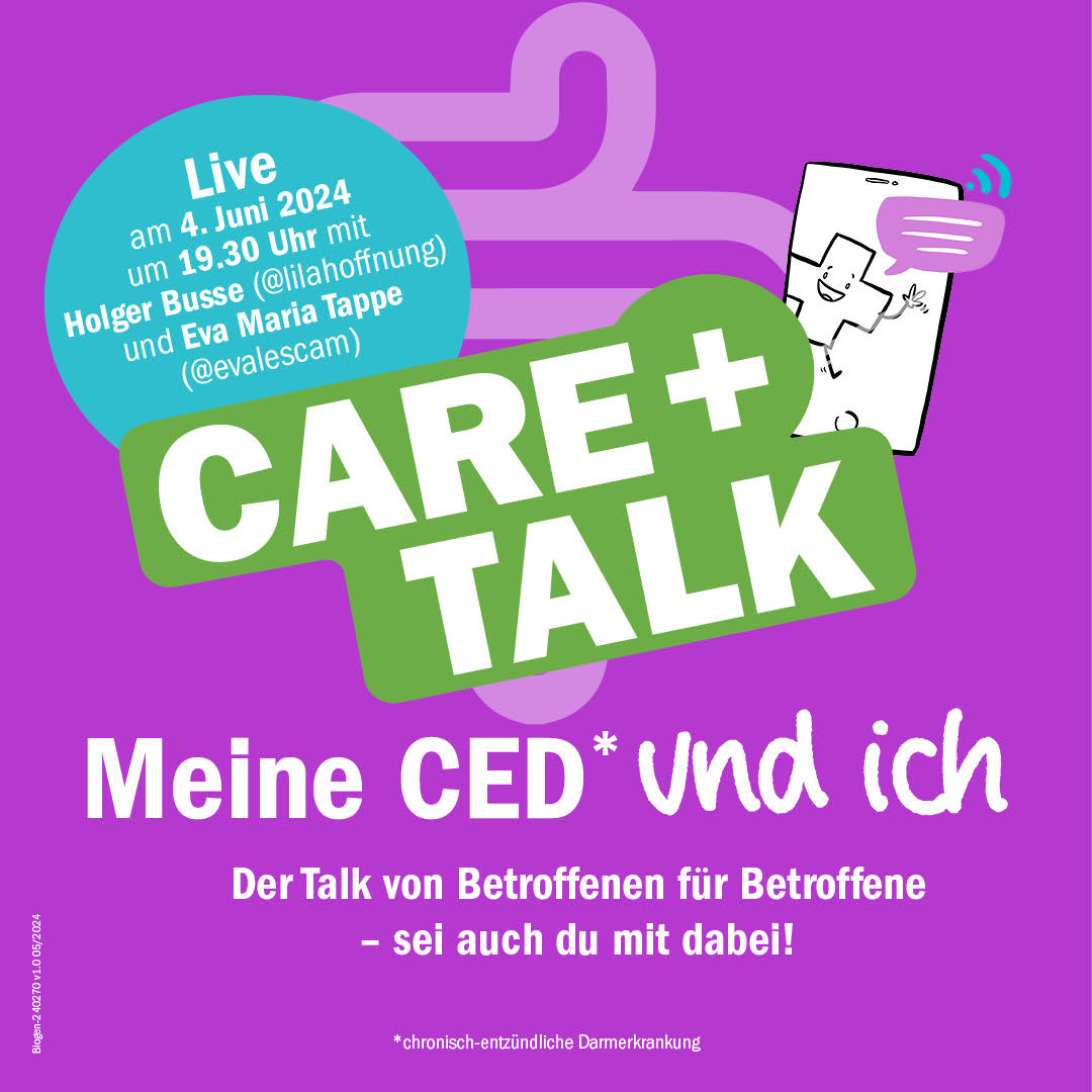 Care+ Talk