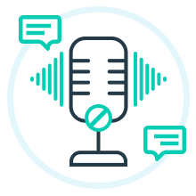 Podcast Icon